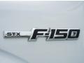 2010 Oxford White Ford F150 STX SuperCab 4x4  photo #10