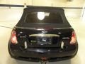 2006 Astro Black Metallic Mini Cooper S Convertible  photo #32