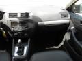 Reflex Silver Metallic - Jetta TDI Sedan Photo No. 15
