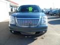 2007 Blue-Green Crystal GMC Yukon Denali AWD  photo #3
