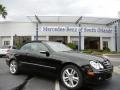 Black - CLK 350 Cabriolet Photo No. 1