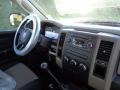 2012 Bright White Dodge Ram 3500 HD ST Regular Cab 4x4 Dually  photo #8
