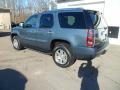 2007 Blue-Green Crystal GMC Yukon Denali AWD  photo #5