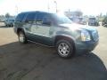 2007 Blue-Green Crystal GMC Yukon Denali AWD  photo #7