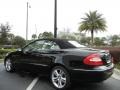 Black - CLK 350 Cabriolet Photo No. 5