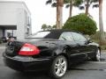 Black - CLK 350 Cabriolet Photo No. 7