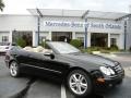 Black - CLK 350 Cabriolet Photo No. 9