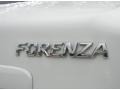 2006 Absolute White Suzuki Forenza Sedan  photo #9