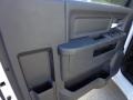 2012 Bright White Dodge Ram 3500 HD ST Regular Cab 4x4 Dually  photo #17