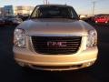 2013 Champagne Silver Metallic GMC Yukon SLE  photo #2