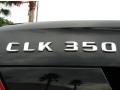 Black - CLK 350 Cabriolet Photo No. 14