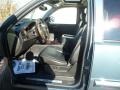 2007 Blue-Green Crystal GMC Yukon Denali AWD  photo #28