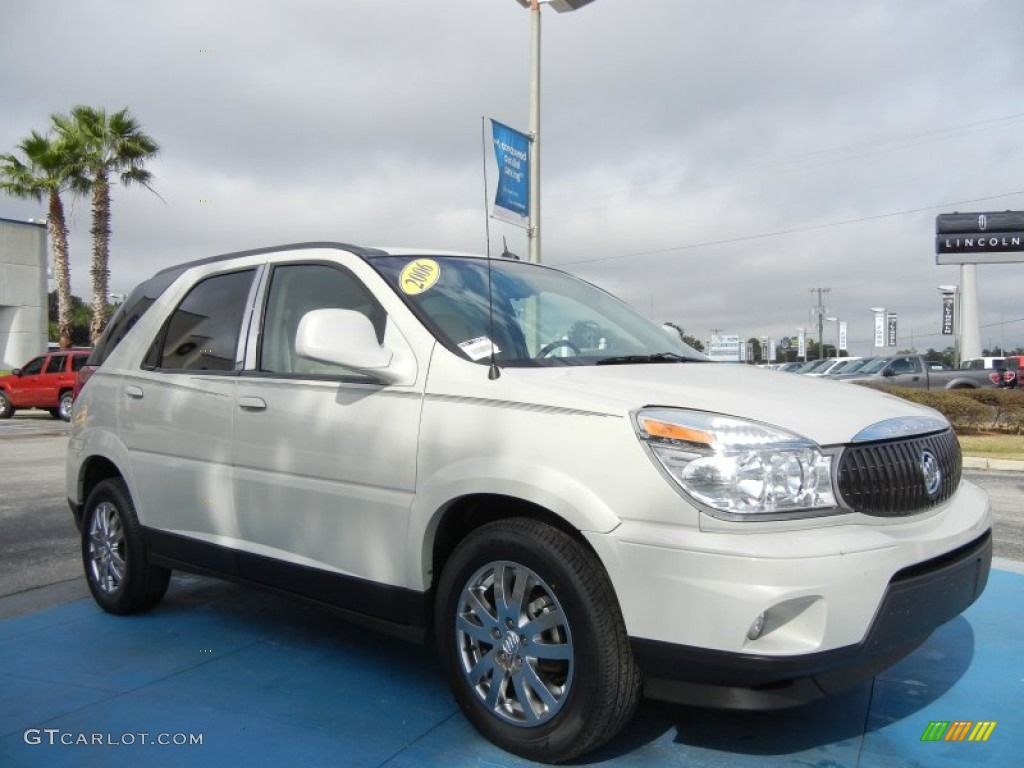 Cappuccino Frost Metallic 2006 Buick Rendezvous CXL Exterior Photo #74707246