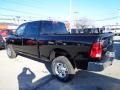 2012 Black Dodge Ram 2500 HD SLT Crew Cab 4x4  photo #3