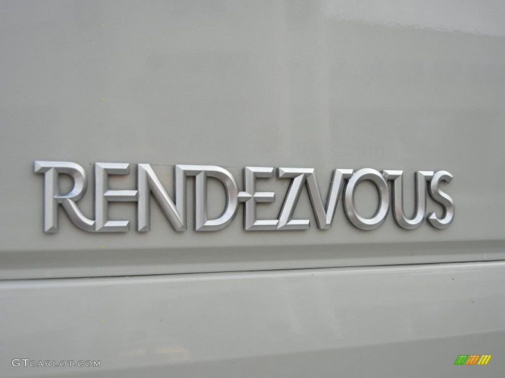 2006 Buick Rendezvous CXL Marks and Logos Photo #74707285