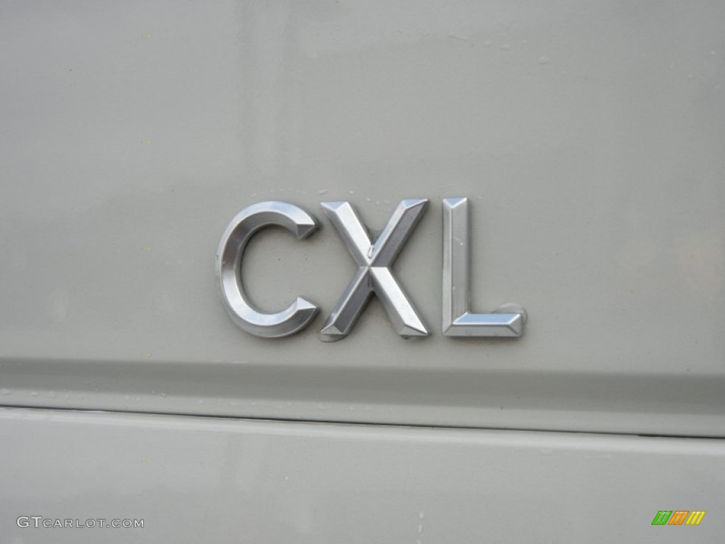 2006 Buick Rendezvous CXL Marks and Logos Photo #74707305