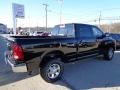 2012 Black Dodge Ram 2500 HD SLT Crew Cab 4x4  photo #6
