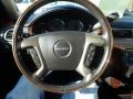 2007 Blue-Green Crystal GMC Yukon Denali AWD  photo #37