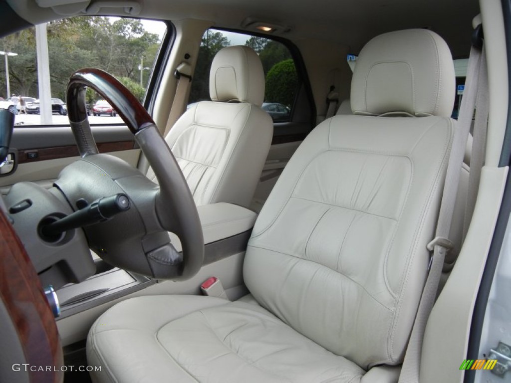 2006 Buick Rendezvous CXL Front Seat Photo #74707362