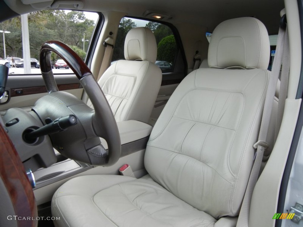 Neutral Interior 2006 Buick Rendezvous CXL Photo #74707362