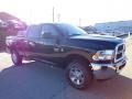 2012 Black Dodge Ram 2500 HD SLT Crew Cab 4x4  photo #8