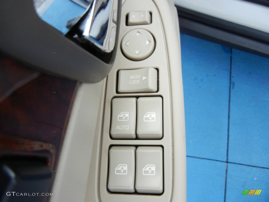 2006 Buick Rendezvous CXL Controls Photo #74707375