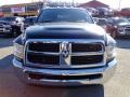 2012 Black Dodge Ram 2500 HD SLT Crew Cab 4x4  photo #9