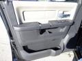 2012 Black Dodge Ram 2500 HD SLT Crew Cab 4x4  photo #15