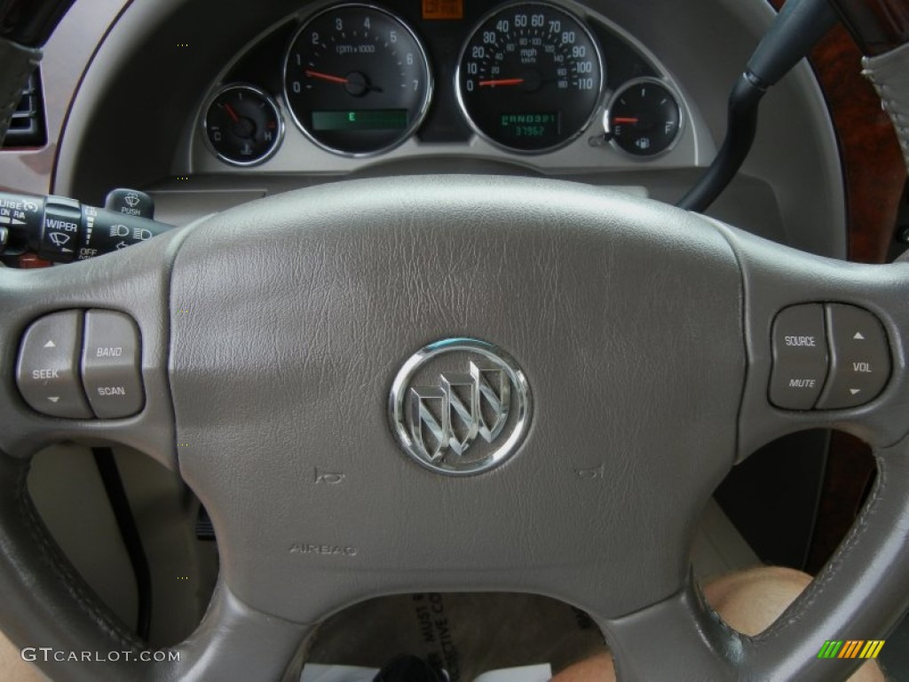 2006 Buick Rendezvous CXL Controls Photo #74707624