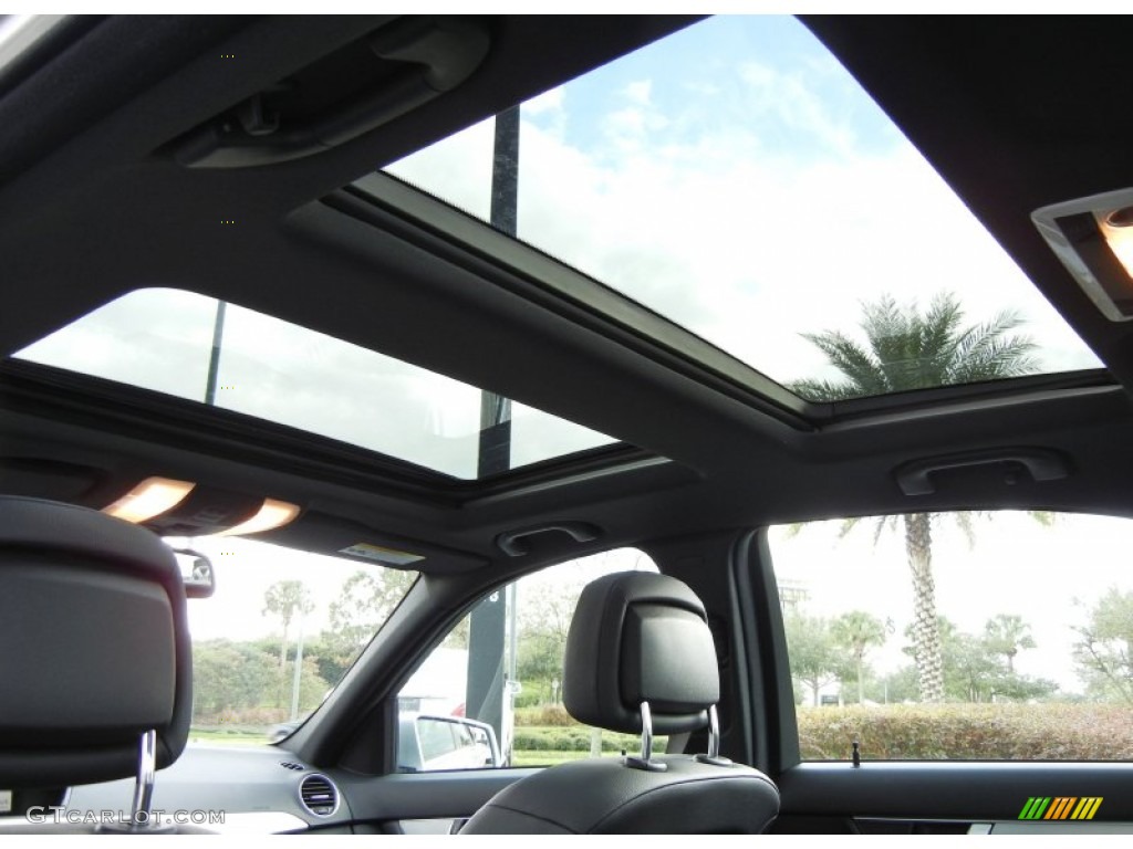 2013 Mercedes-Benz C 250 Sport Sunroof Photo #74707744