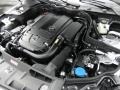 1.8 Liter DI Turbocharged DOHC 16-Valve VVT 4 Cylinder 2013 Mercedes-Benz C 250 Sport Engine