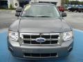 2011 Sterling Grey Metallic Ford Escape XLS  photo #8