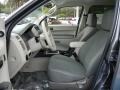 2011 Sterling Grey Metallic Ford Escape XLS  photo #11