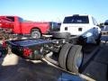 2012 Bright White Dodge Ram 4500 HD ST Crew Cab Chassis 4x4  photo #4