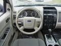 2011 Sterling Grey Metallic Ford Escape XLS  photo #19