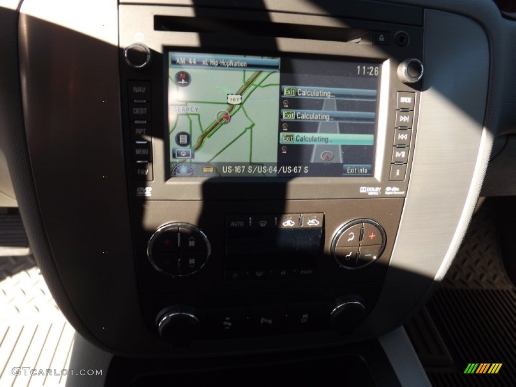 2013 Sierra 1500 SLT Crew Cab 4x4 - Sonoma Red Metallic / Cocoa/Light Cashmere photo #10