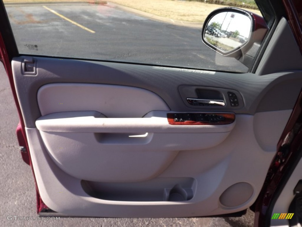 2013 Sierra 1500 SLT Crew Cab 4x4 - Sonoma Red Metallic / Cocoa/Light Cashmere photo #12