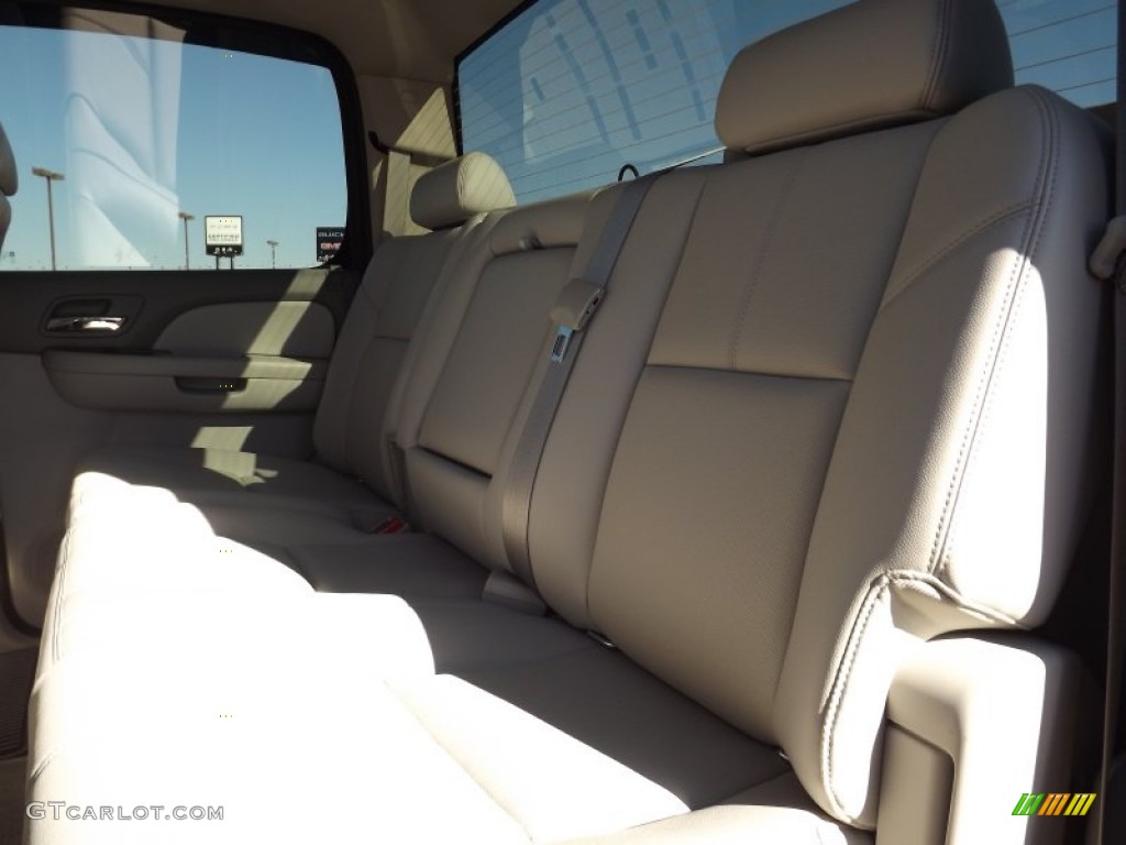 2013 Sierra 1500 SLT Crew Cab 4x4 - Sonoma Red Metallic / Cocoa/Light Cashmere photo #15