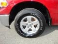 2011 Deep Cherry Red Crystal Pearl Dodge Ram 1500 SLT Quad Cab 4x4  photo #8