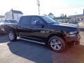 Black - 1500 Sport Crew Cab 4x4 Photo No. 7