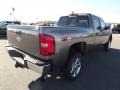 2013 Mocha Steel Metallic Chevrolet Silverado 2500HD LT Crew Cab 4x4  photo #5