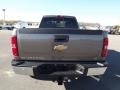 2013 Mocha Steel Metallic Chevrolet Silverado 2500HD LT Crew Cab 4x4  photo #6