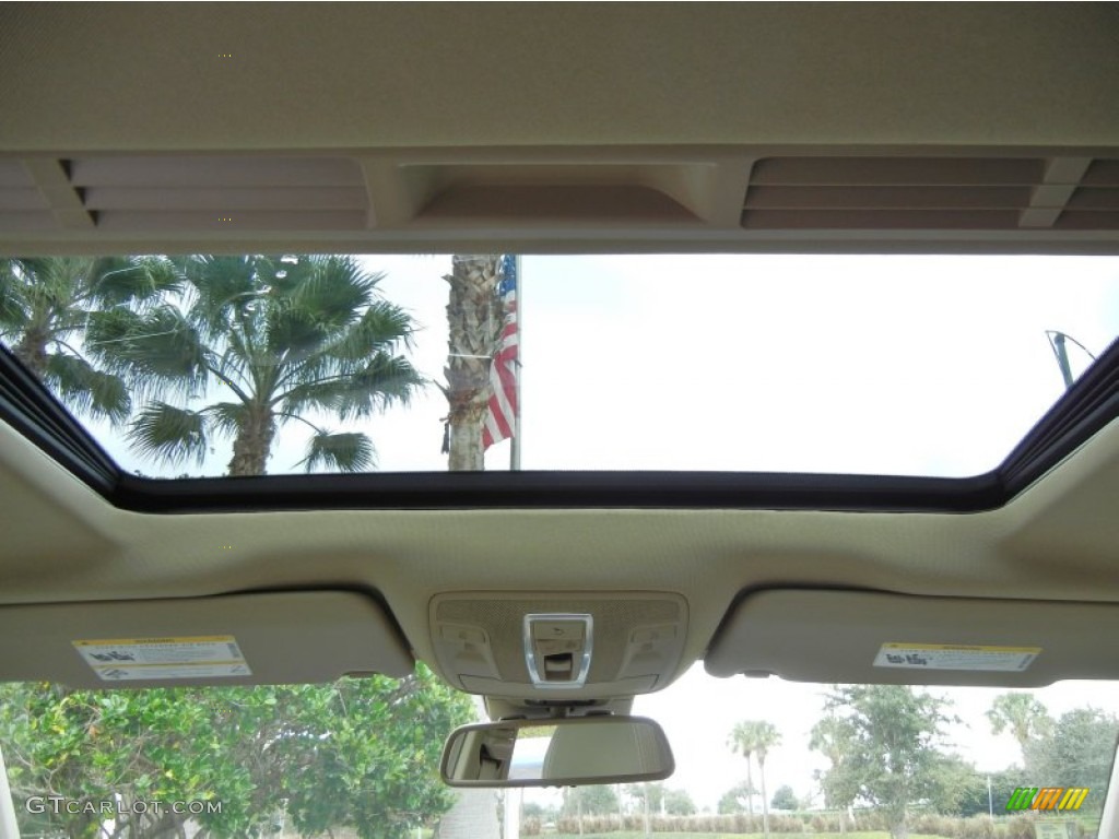 2013 Mercedes-Benz ML 350 4Matic Sunroof Photo #74708638