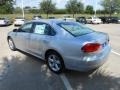 Reflex Silver Metallic - Passat 2.5L SE Photo No. 5