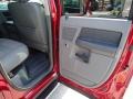 2007 Inferno Red Crystal Pearl Dodge Ram 1500 SLT Quad Cab  photo #14