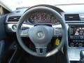 Reflex Silver Metallic - Passat 2.5L SE Photo No. 16