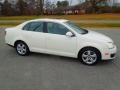 Campanella White - Jetta SE Sedan Photo No. 3