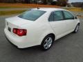 Campanella White - Jetta SE Sedan Photo No. 4