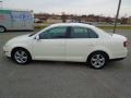 Campanella White - Jetta SE Sedan Photo No. 6