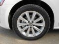 2013 Candy White Volkswagen Passat 2.5L SEL  photo #9